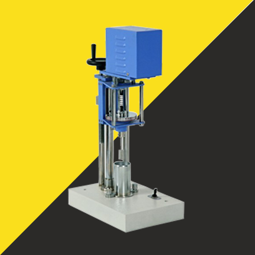 Laboratory Vane Shear Apparatus